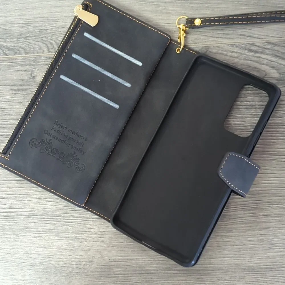 N/A stylish black